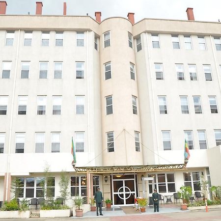 Addis Regency Hotel المظهر الخارجي الصورة