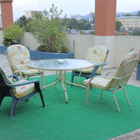 Addis Regency Hotel المظهر الخارجي الصورة