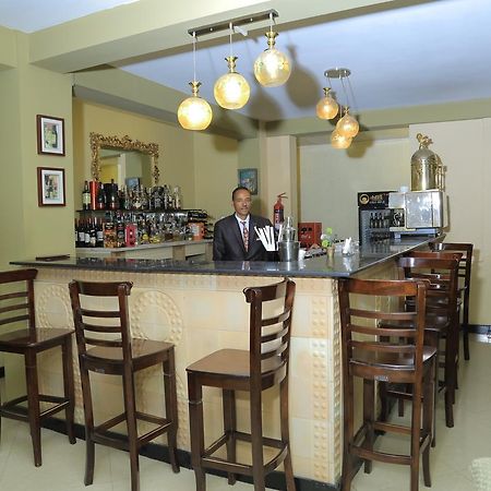 Addis Regency Hotel المظهر الخارجي الصورة