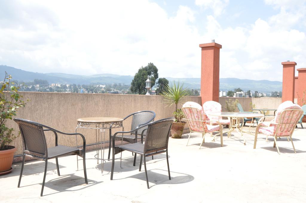 Addis Regency Hotel المظهر الخارجي الصورة