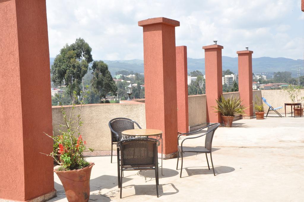 Addis Regency Hotel المظهر الخارجي الصورة