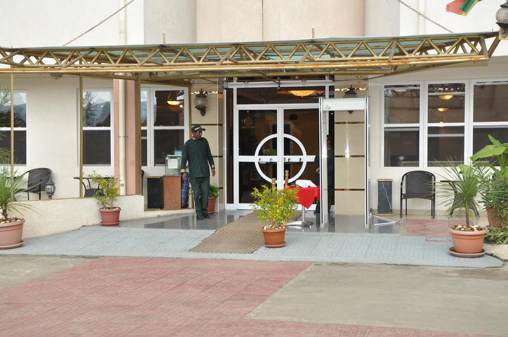 Addis Regency Hotel المظهر الخارجي الصورة