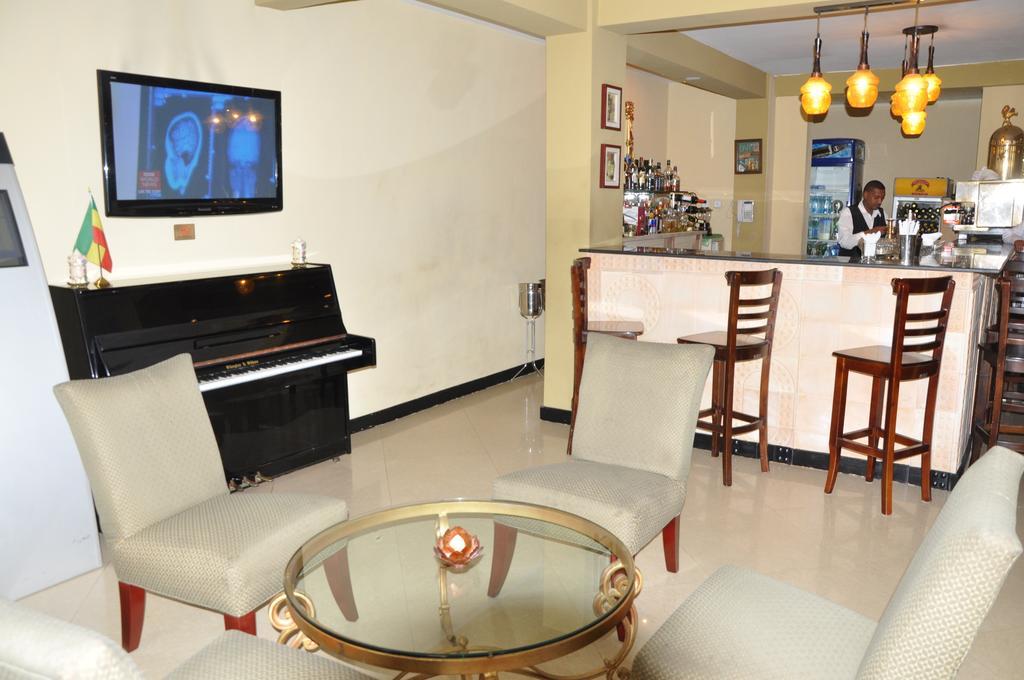 Addis Regency Hotel المظهر الخارجي الصورة