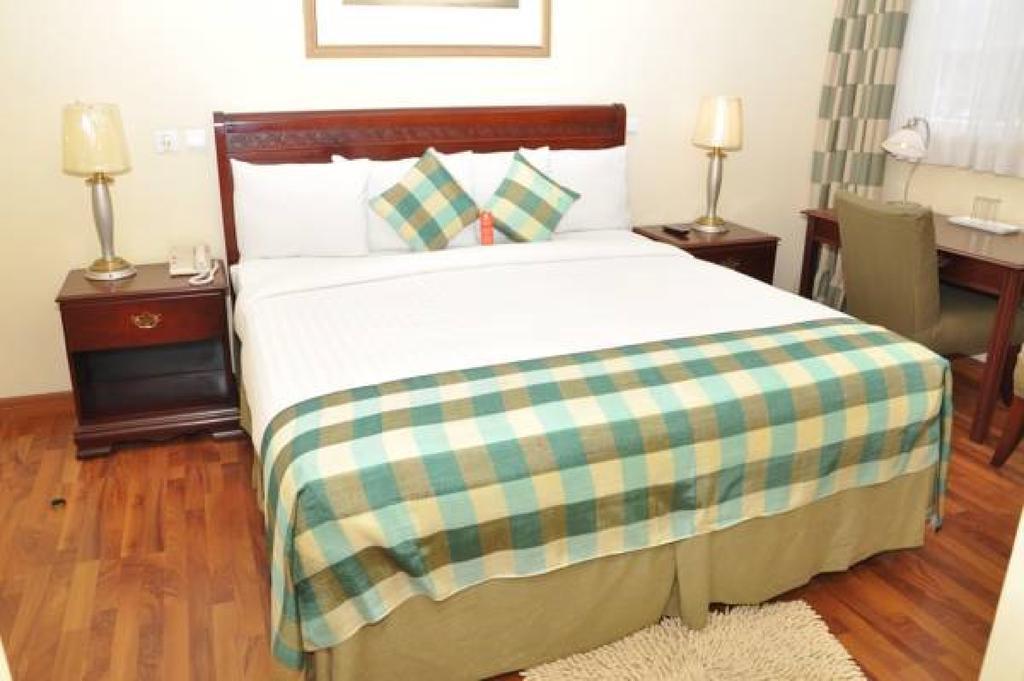 Addis Regency Hotel المظهر الخارجي الصورة
