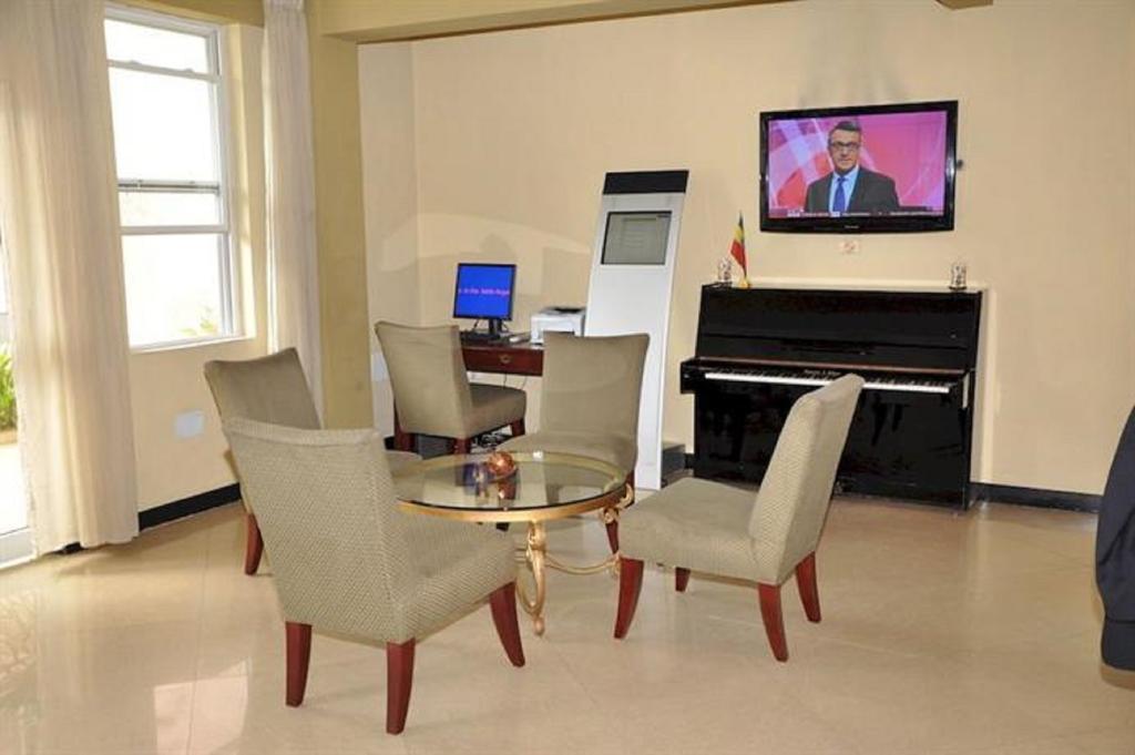 Addis Regency Hotel المظهر الخارجي الصورة