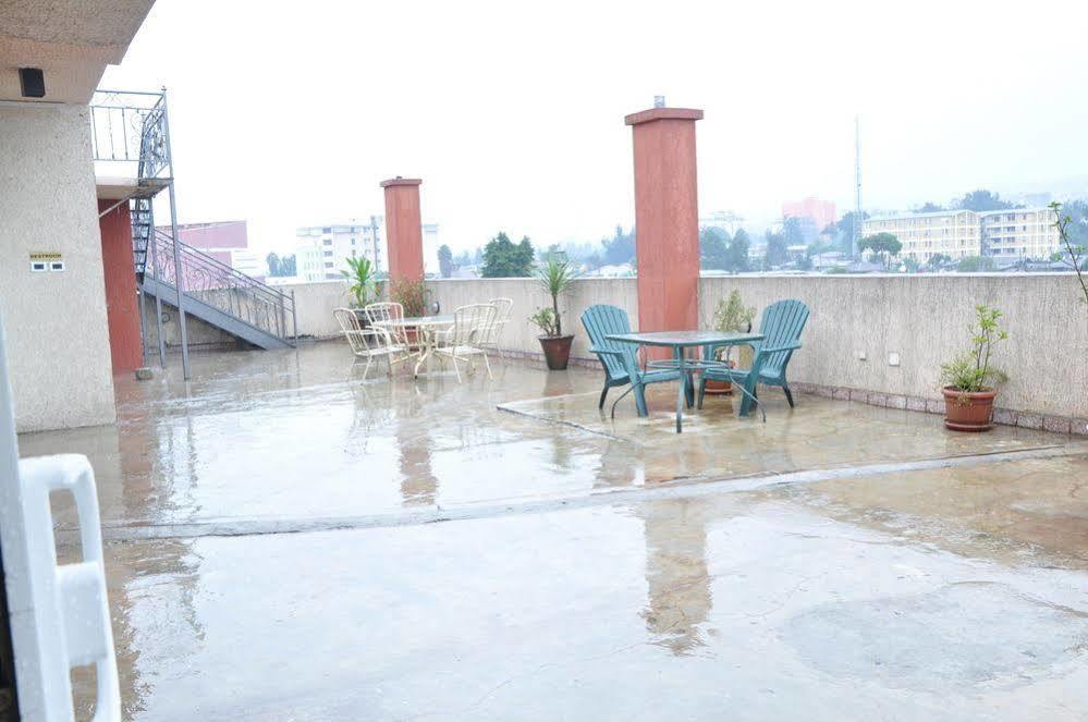 Addis Regency Hotel المظهر الخارجي الصورة