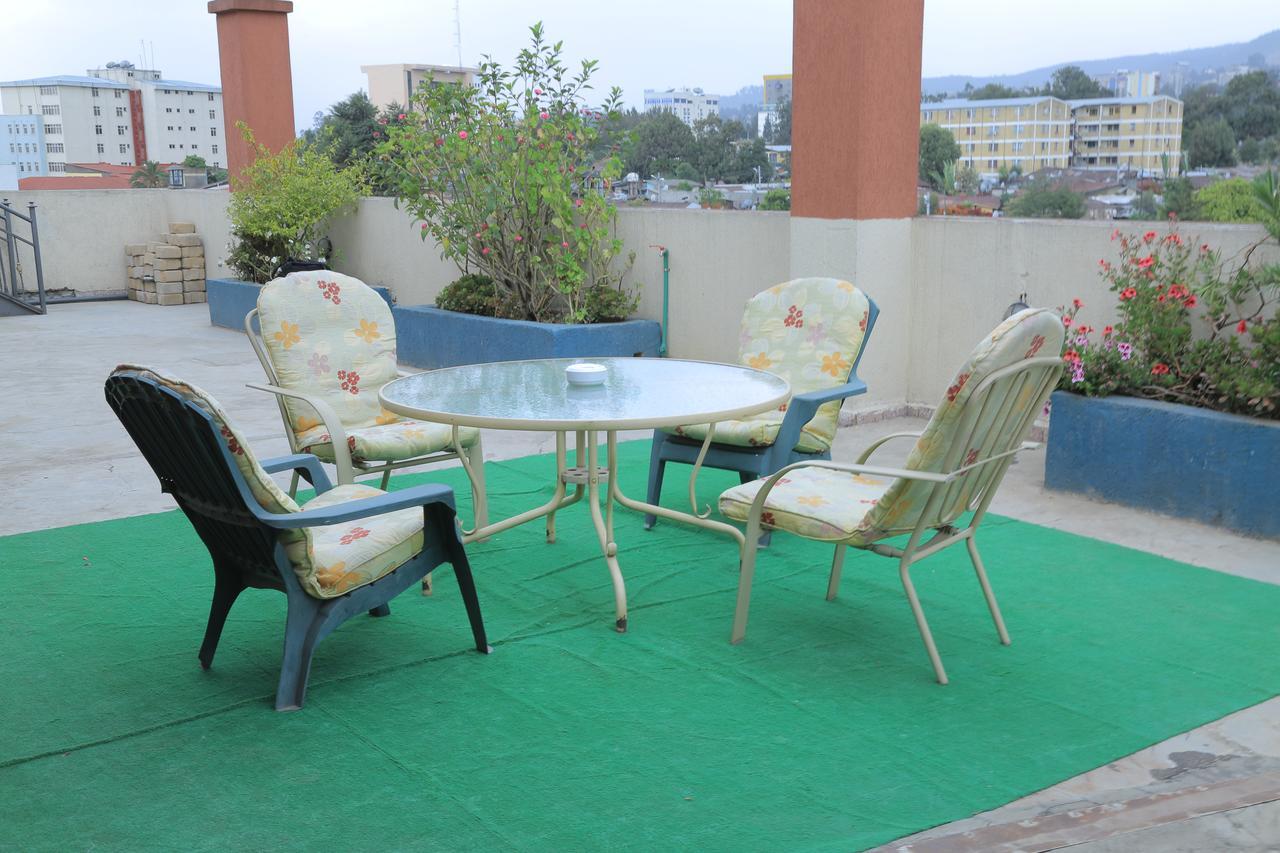 Addis Regency Hotel المظهر الخارجي الصورة