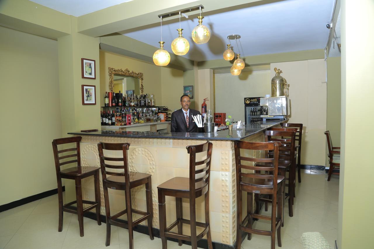 Addis Regency Hotel المظهر الخارجي الصورة
