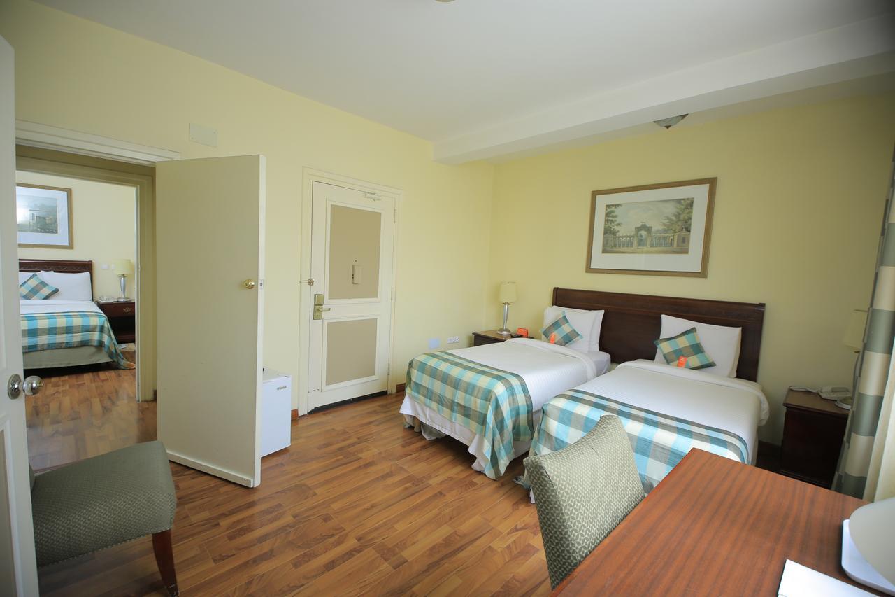 Addis Regency Hotel المظهر الخارجي الصورة