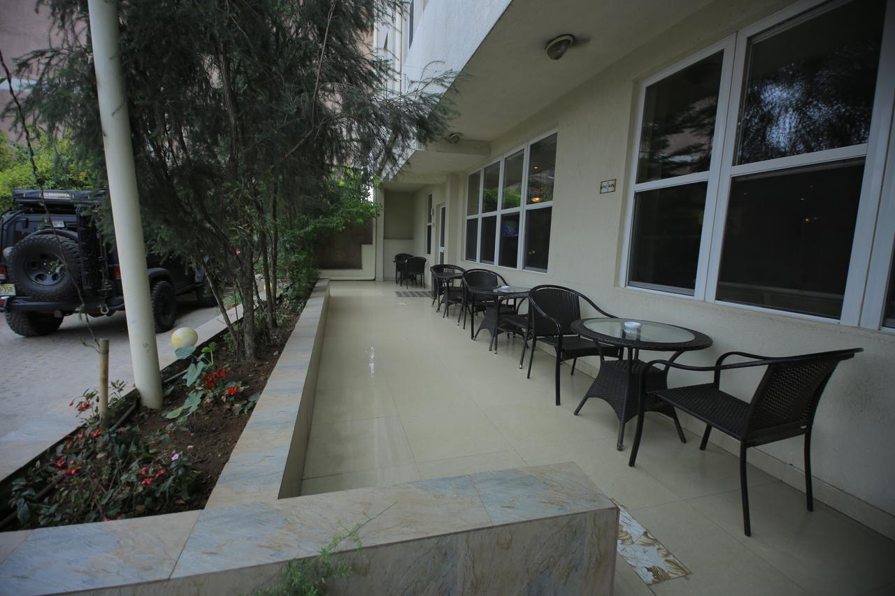 Addis Regency Hotel المظهر الخارجي الصورة