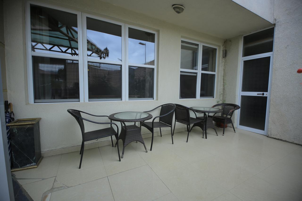 Addis Regency Hotel المظهر الخارجي الصورة