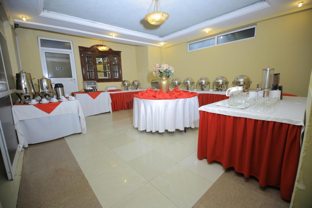 Addis Regency Hotel المظهر الخارجي الصورة
