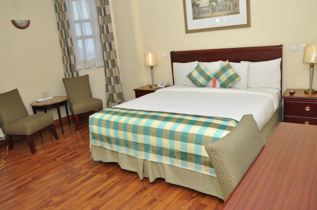 Addis Regency Hotel الغرفة الصورة