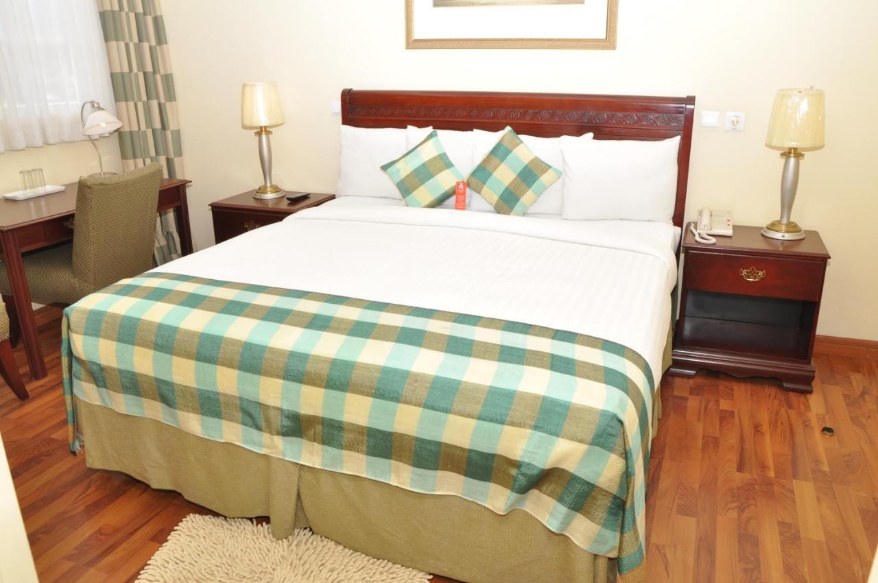 Addis Regency Hotel الغرفة الصورة