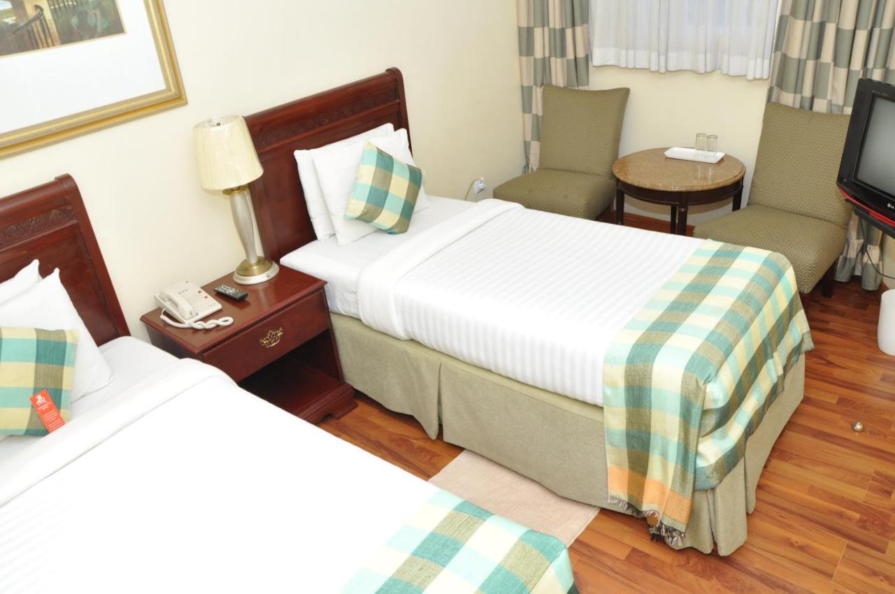 Addis Regency Hotel الغرفة الصورة