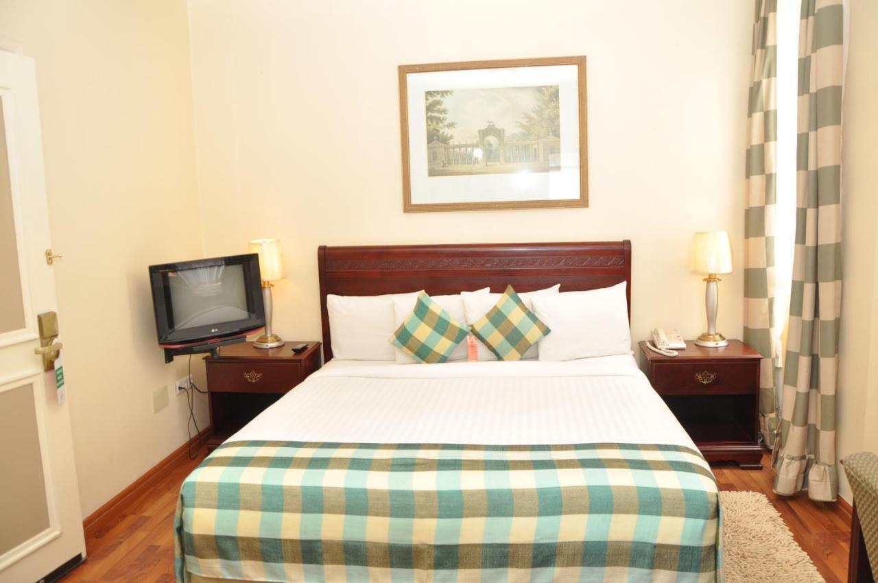 Addis Regency Hotel الغرفة الصورة