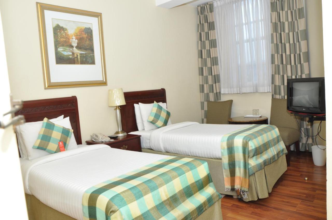 Addis Regency Hotel الغرفة الصورة
