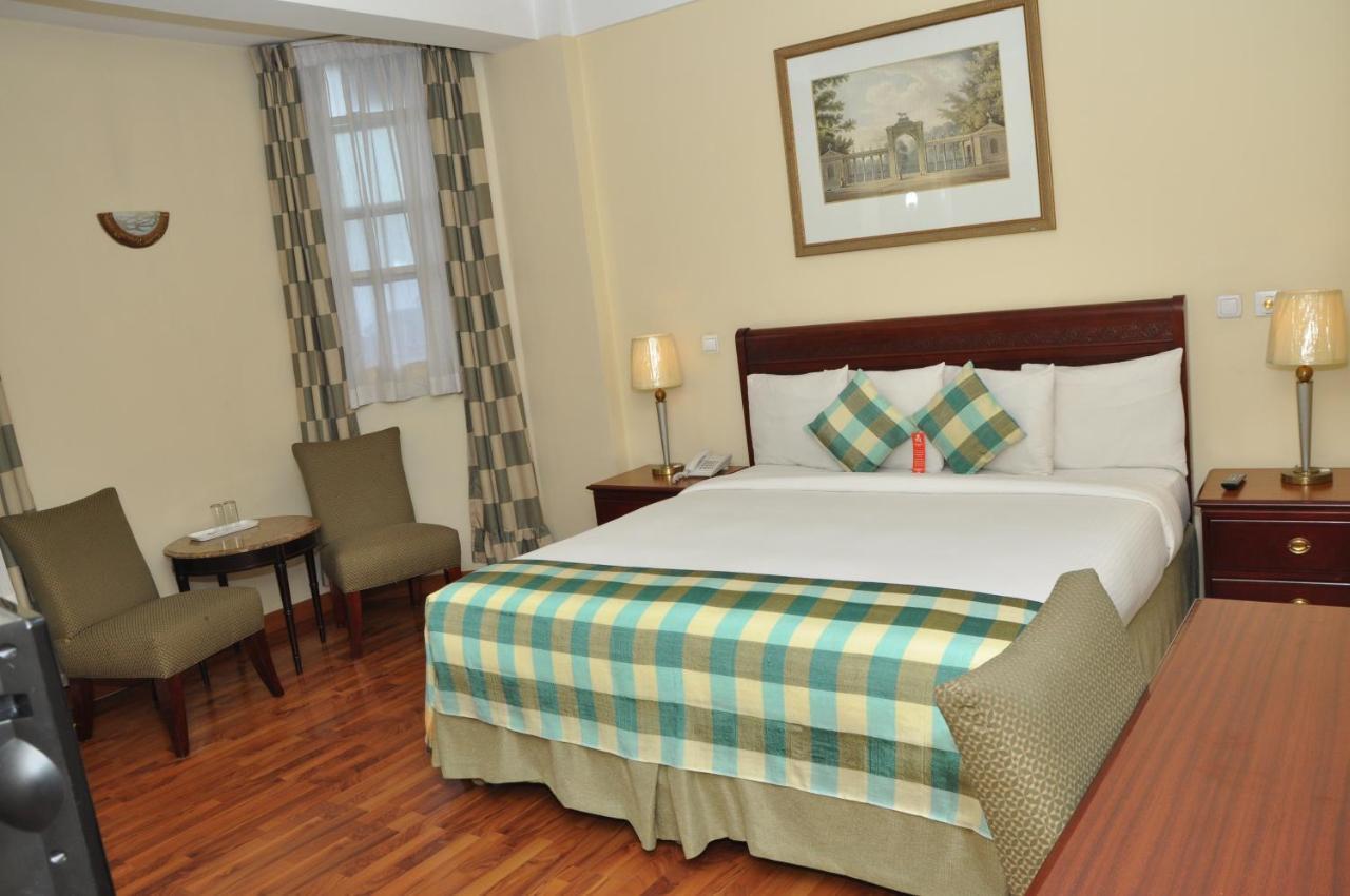 Addis Regency Hotel الغرفة الصورة