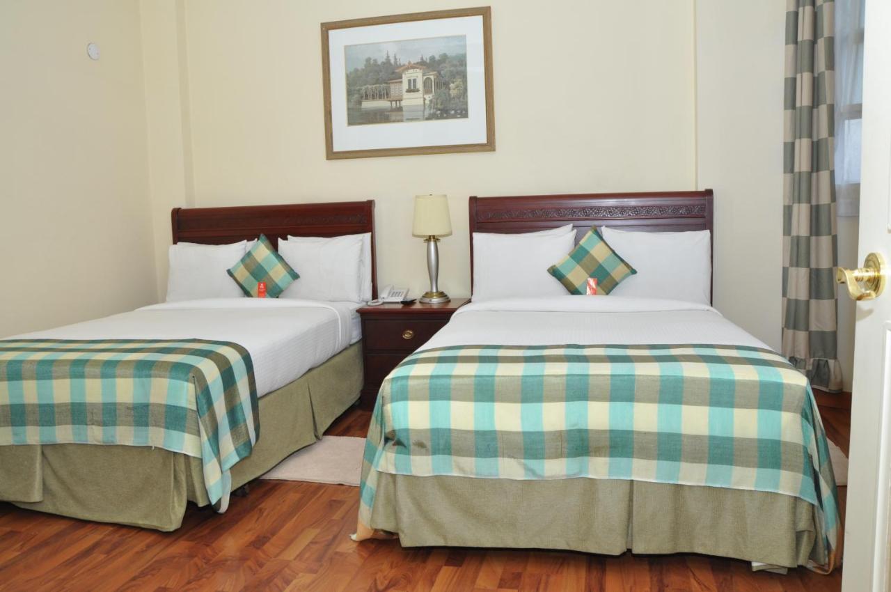 Addis Regency Hotel الغرفة الصورة