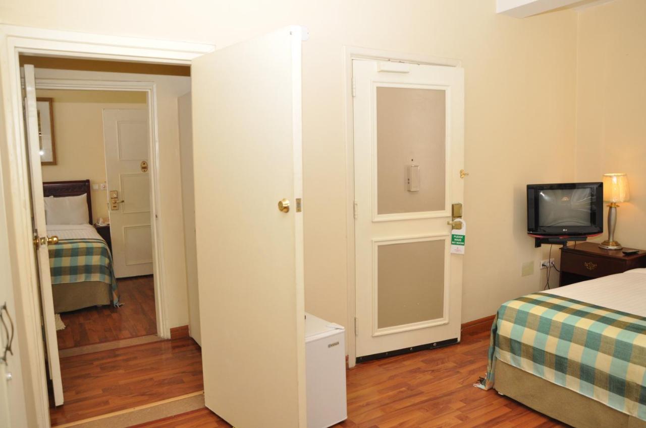 Addis Regency Hotel الغرفة الصورة