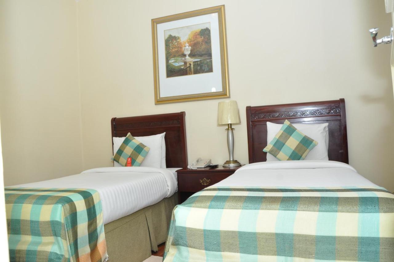 Addis Regency Hotel الغرفة الصورة