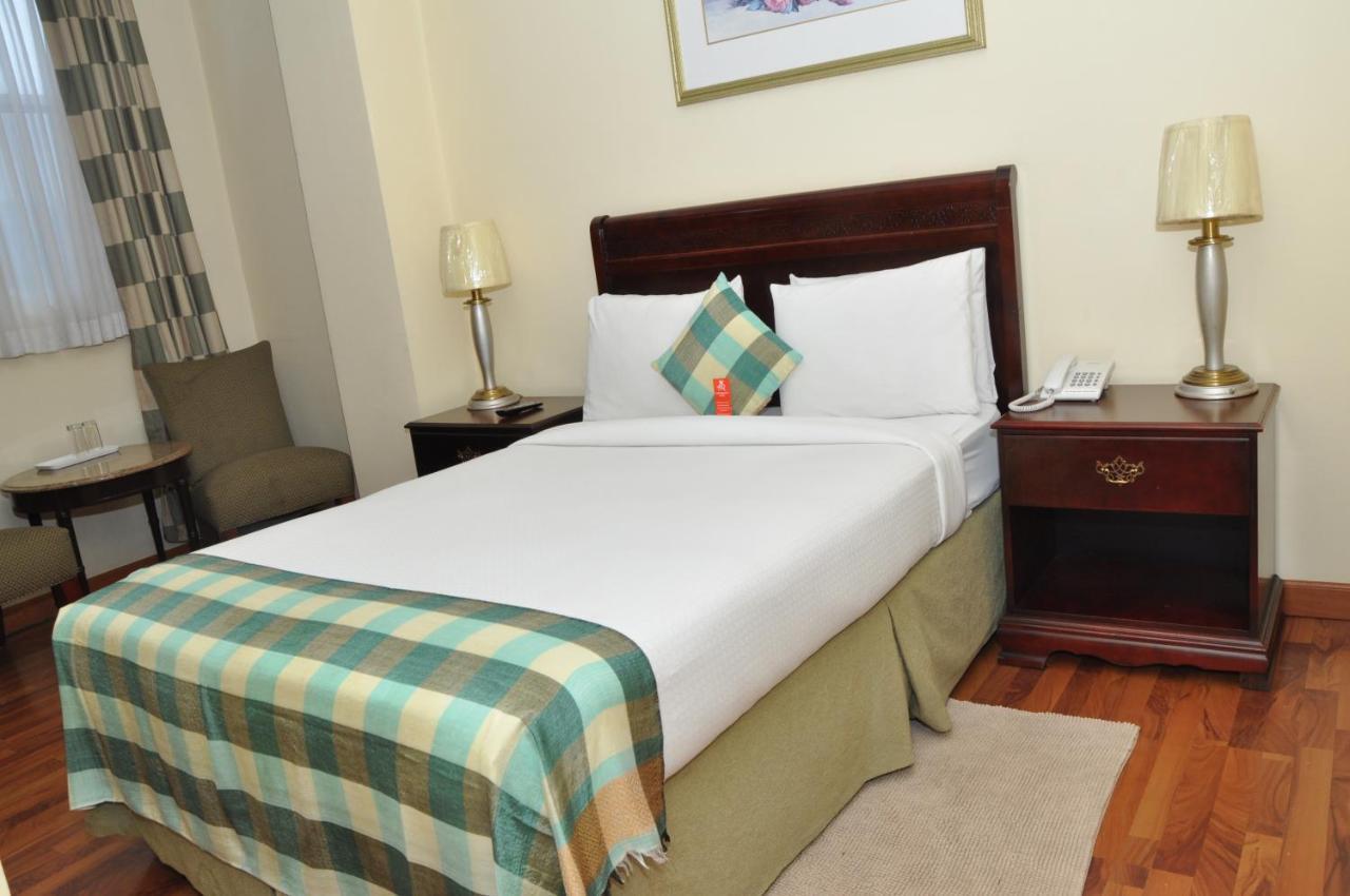 Addis Regency Hotel الغرفة الصورة